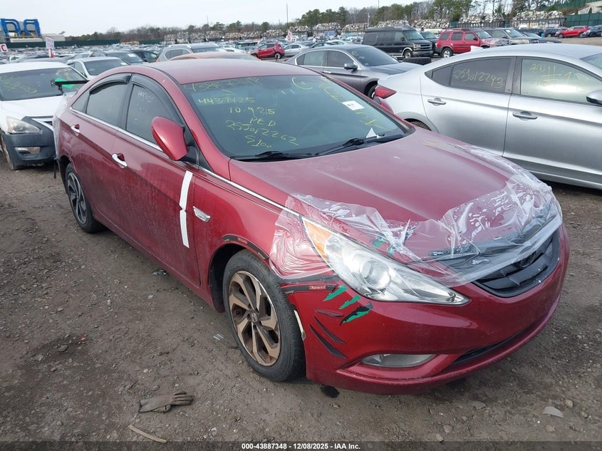 2013 HYUNDAI SONATA SE 2.0T | 5NPEC4AB5DH798587 | UPCARS