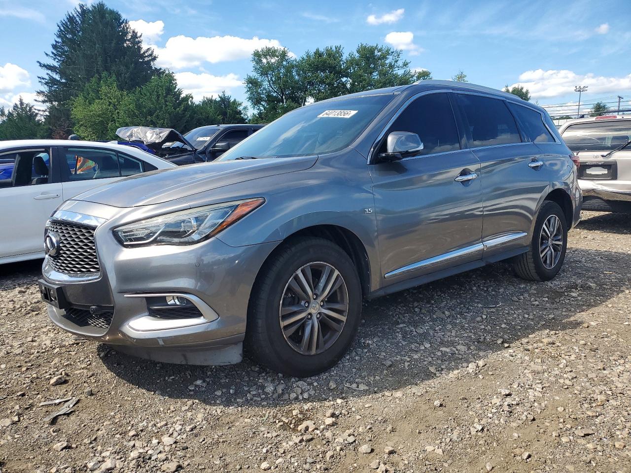 2016 INFINITI QX60 BASE | 5N1AL0MM8GC526387 | UPCARS