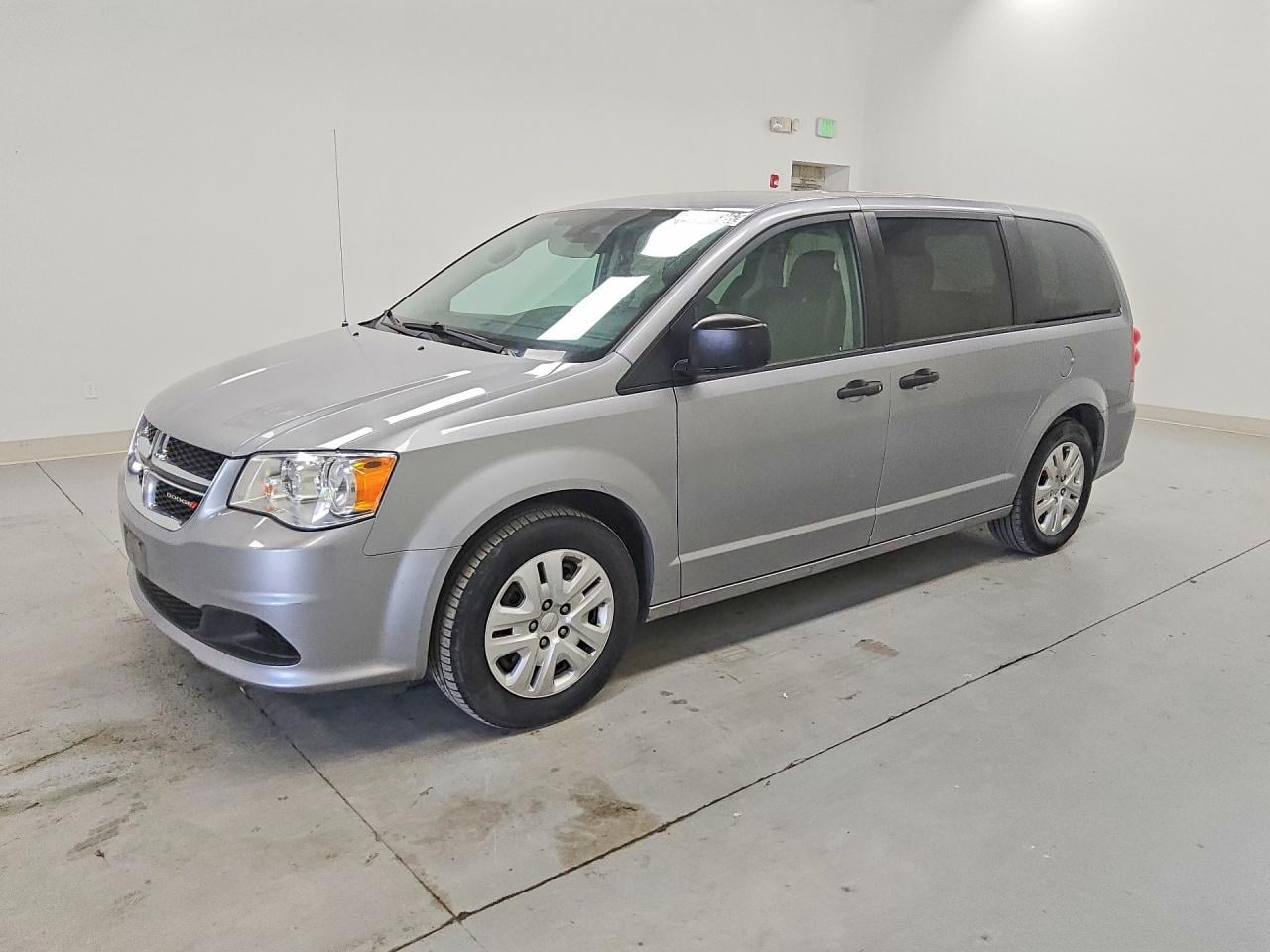 2019 DODGE CARAVAN SE | 2C4RDGBG6KR796129 | UPCARS
