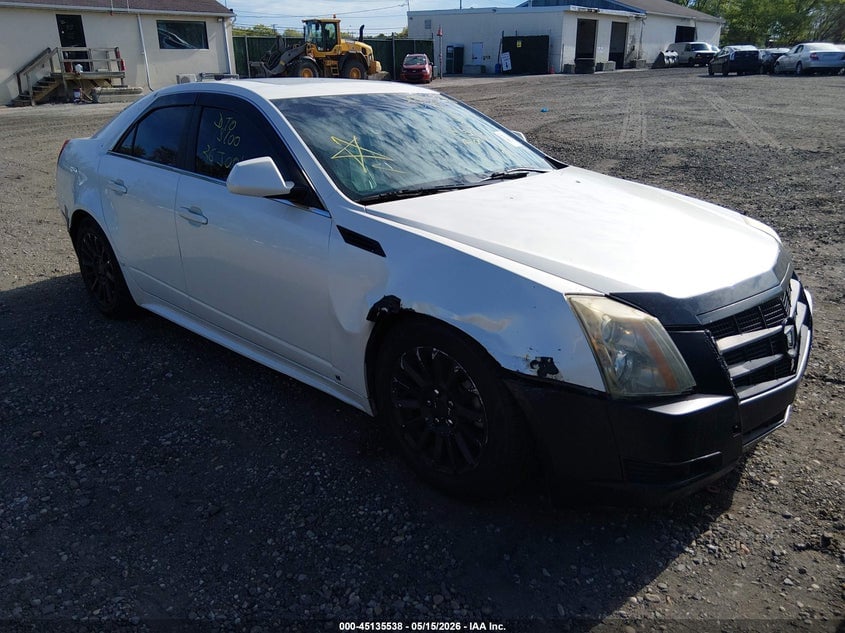 2010 CADILLAC CTS LUXURY | 1G6DG5EG7A0100486 | UPCARS