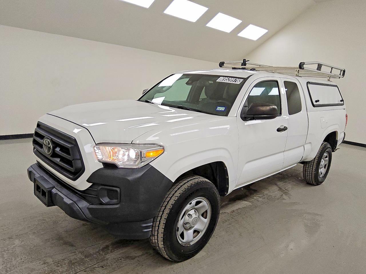 2022 TOYOTA TACOMA SR | 3TYRX5GN8NT058495 | UPCARS