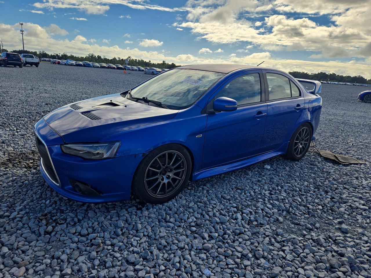 2015 MITSUBISHI LANCER ES | JA32U2FU7FU009314 | UPCARS