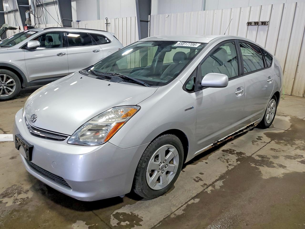 2008 TOYOTA PRIUS BASE | JTDKB20U383349312 | UPCARS