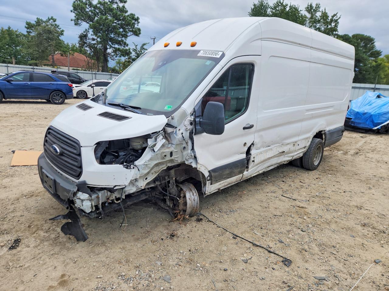 2016 FORD TRANSI T-350 HD | 1FTRS4XG5GKA68708 | UPCARS