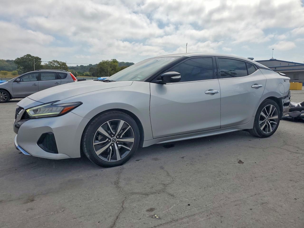 2020 NISSAN MAXIMA SV | 1N4AA6CV1LC362374 | UPCARS