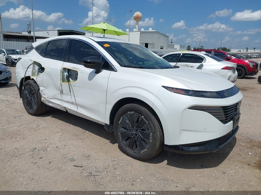 2025 NISSAN MURANO PLATINUM | 5N1AZ3DT3SC113874 | UPCARS
