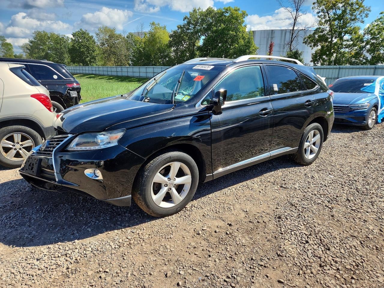 2015 LEXUS RX350 BASE | 2T2BK1BA9FC258039 | UPCARS