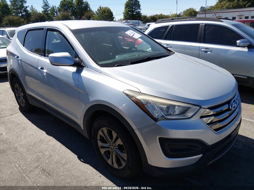 2016 HYUNDAI SANTA FE SPORT 2.4L | 5XYZT3LB2GG363112 | UPCARS