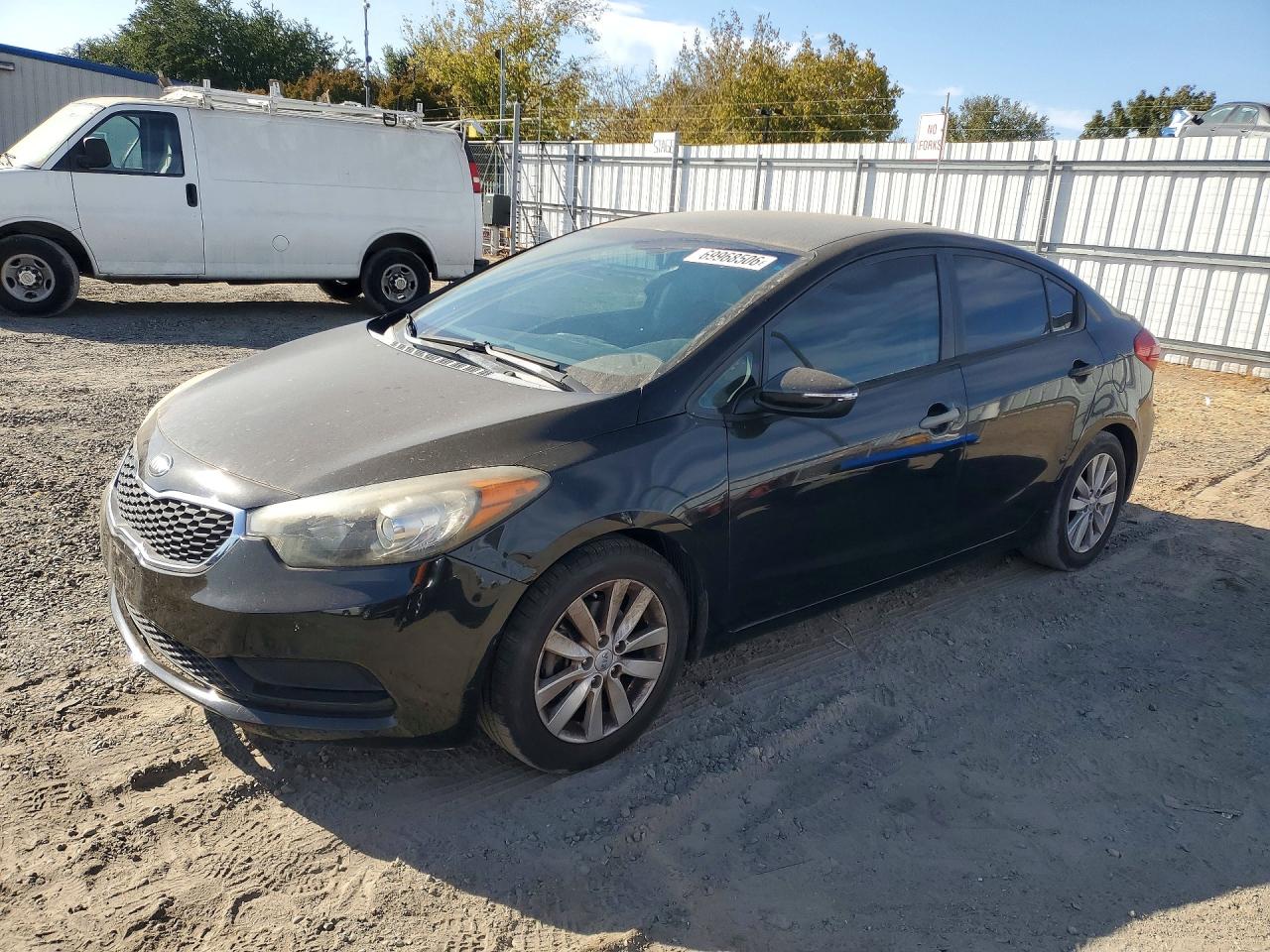 2014 KIA FORTE LX | KNAFX4A66E5101499 | UPCARS