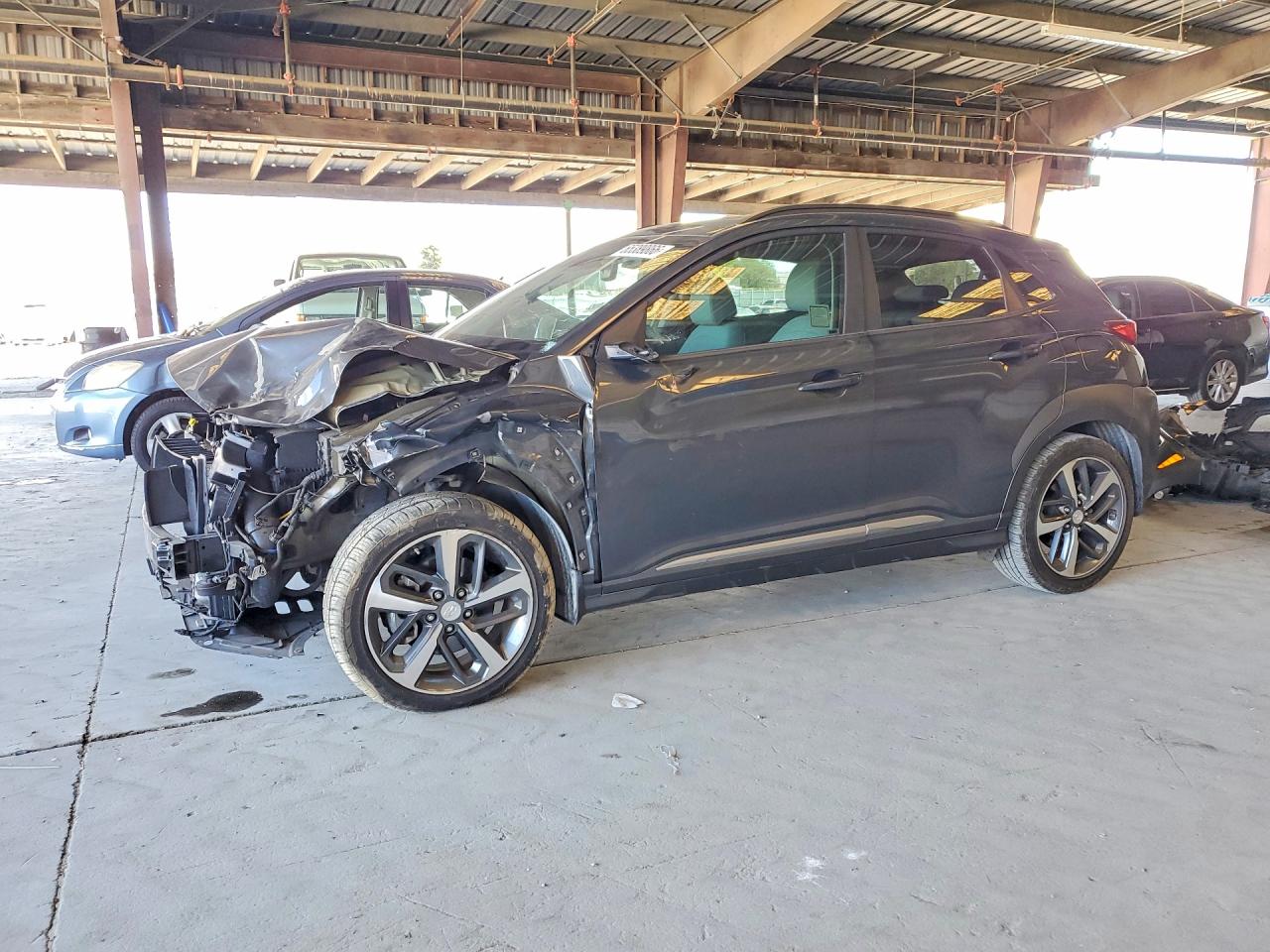 2019 HYUNDAI KONA ULTIMATE | KM8K53A5XKU343234 | UPCARS