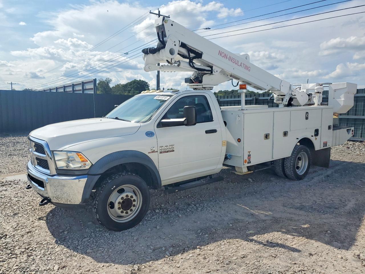 2014 RAM 5500 | 3C7WRMBL7EG267401 | UPCARS