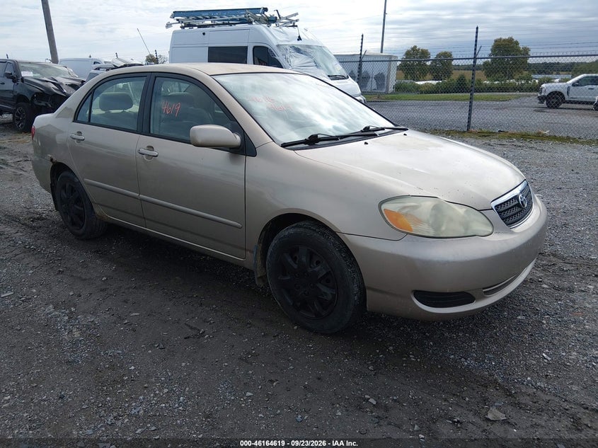 2006 TOYOTA COROLLA LE | 1NXBR30E16Z573675 | UPCARS