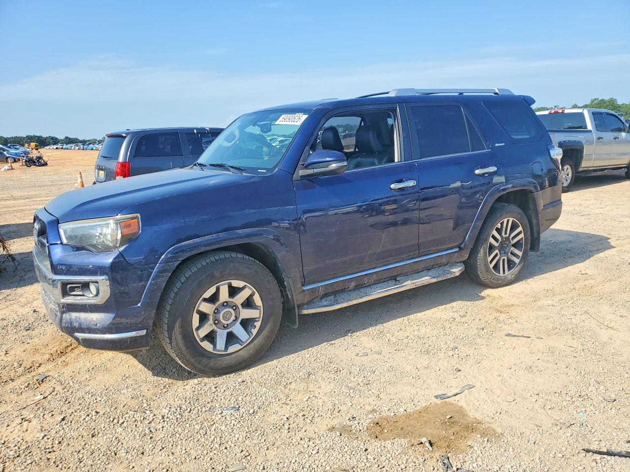 2015 TOYOTA 4RUNNER LIMITED | JTEZU5JR7F5093905 | UPCARS
