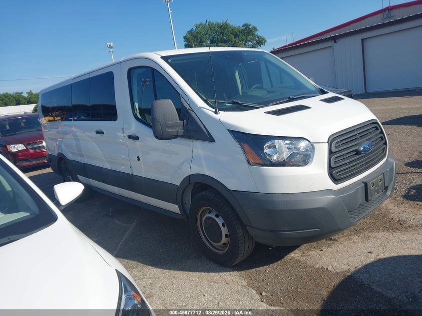 2018 FORD TRANSIT-350 XL | 1FBZX2ZM2JKB36080 | UPCARS