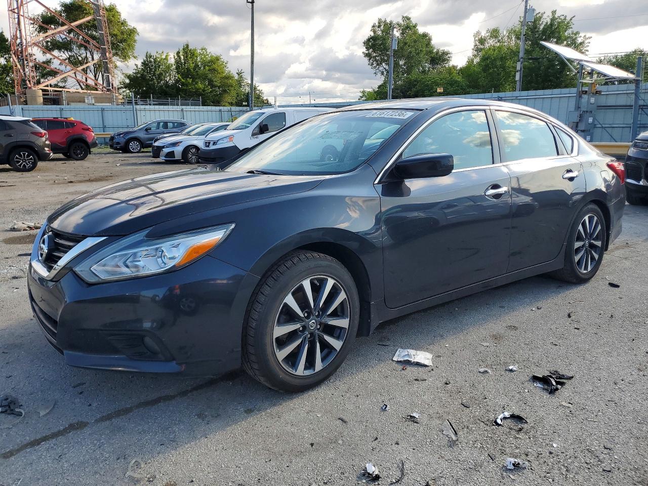 2016 NISSAN ALTIMA 2.5 | 1N4AL3AP3GN310932 | UPCARS