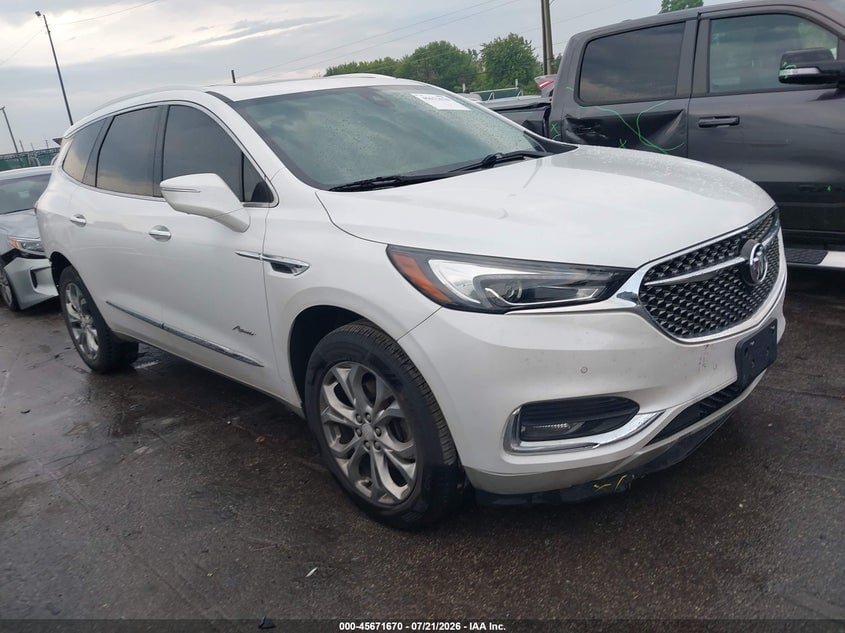 2019 BUICK ENCLAVE AWD AVENIR | 5GAEVCKWXKJ176904 | UPCARS
