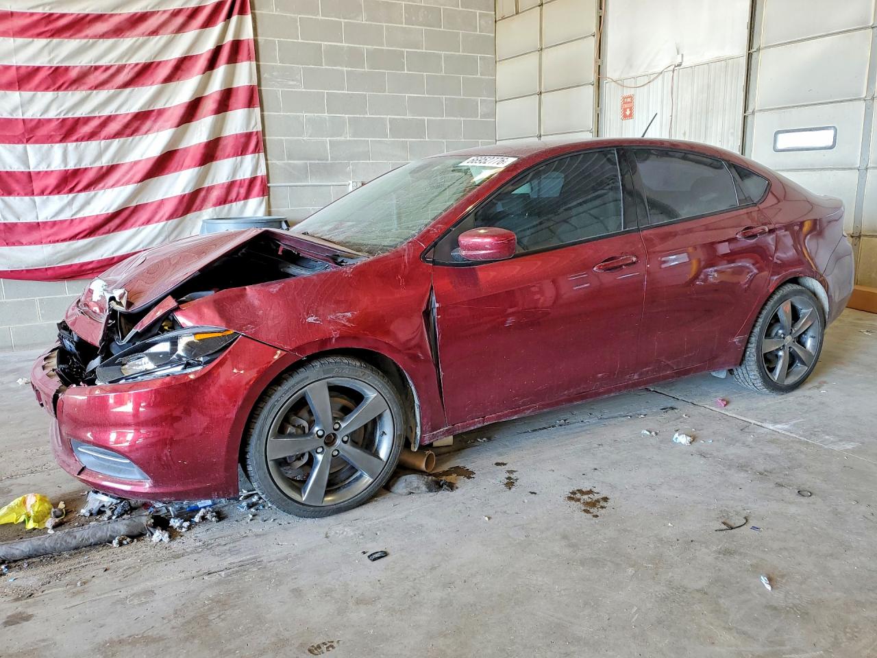 2015 DODGE DART SE | 1C3CDFAAXFD331069 | UPCARS