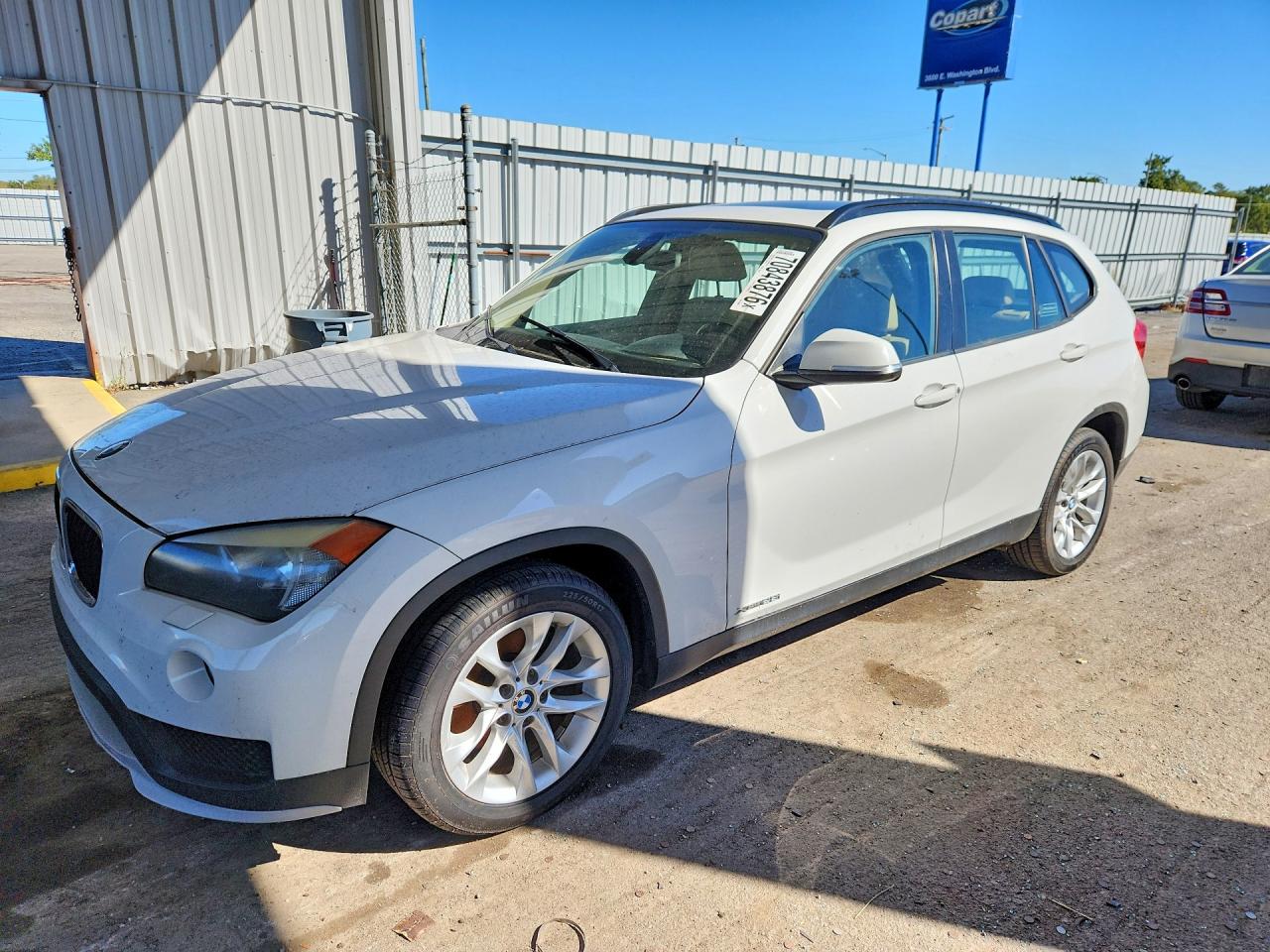 2015 BMW X1 XDRIVE28I | WBAVL1C51FVY25449 | UPCARS