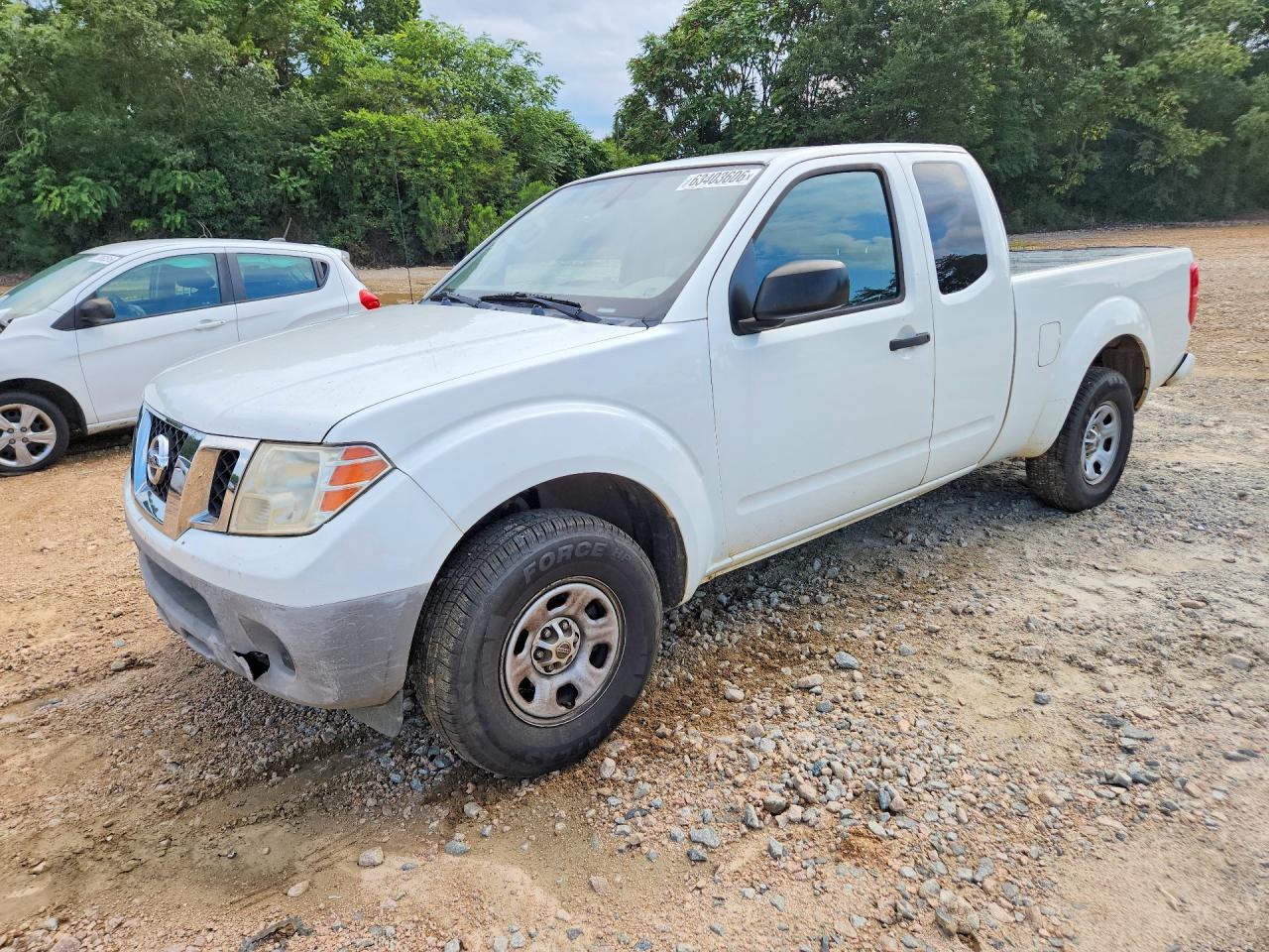 2018 NISSAN FRONTIER S | 1N6BD0CT5JN768920 | UPCARS