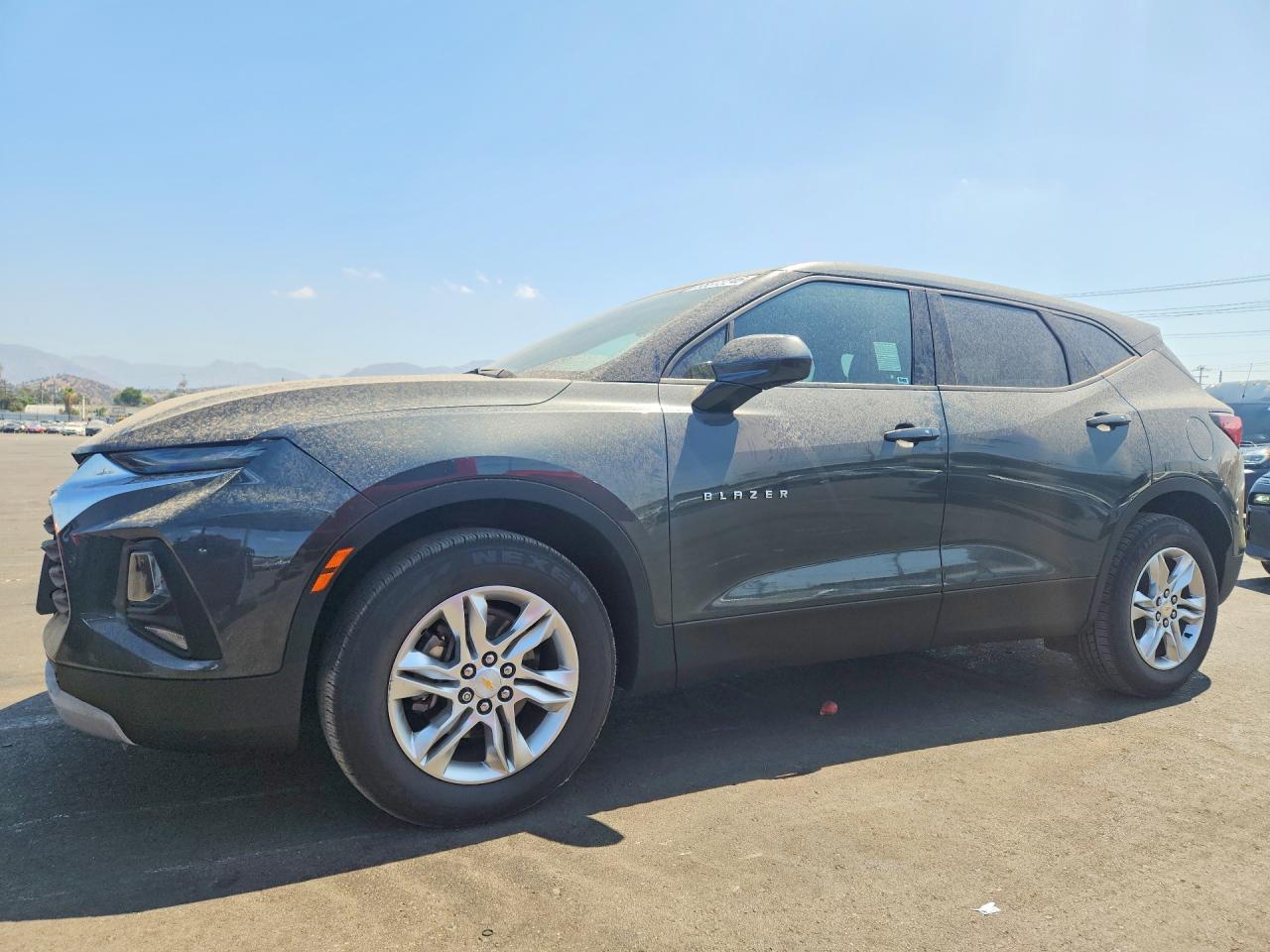 2019 CHEVROLET BLAZER 1LT | 3GNKBBRA9KS682423 | UPCARS