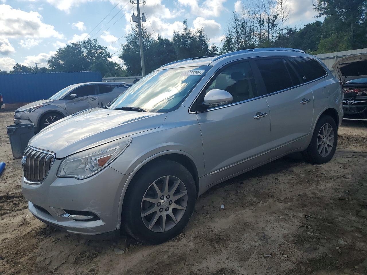 2015 BUICK ENCLAVE | 5GAKRBKD5FJ138888 | UPCARS
