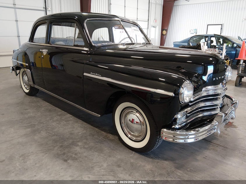 1949 PLYMOUTH SPECIAL DELUXE | 12157995 | UPCARS