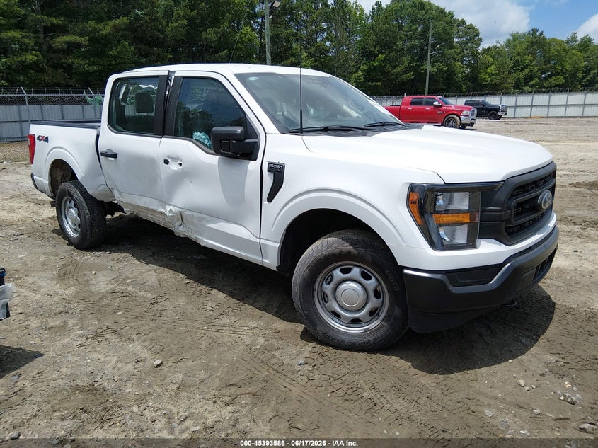 2023 FORD F-150 XL | 1FTFW1E8XPKG04554 | UPCARS