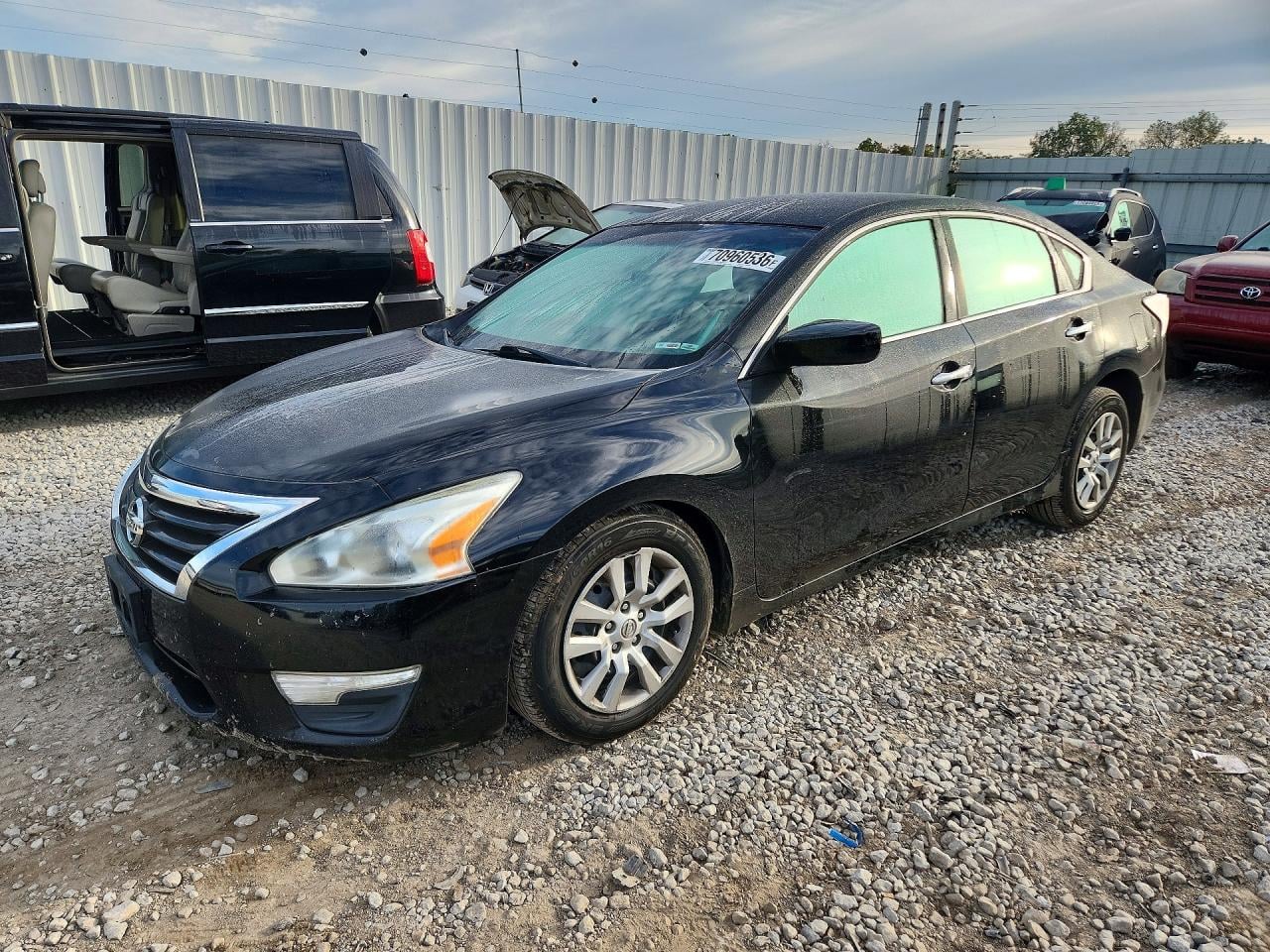 2015 NISSAN ALTIMA 2.5 S | 1N4AL3AP0FN339903 | UPCARS