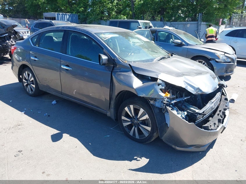 2019 NISSAN SENTRA SV | 3N1AB7AP8KY391655 | UPCARS