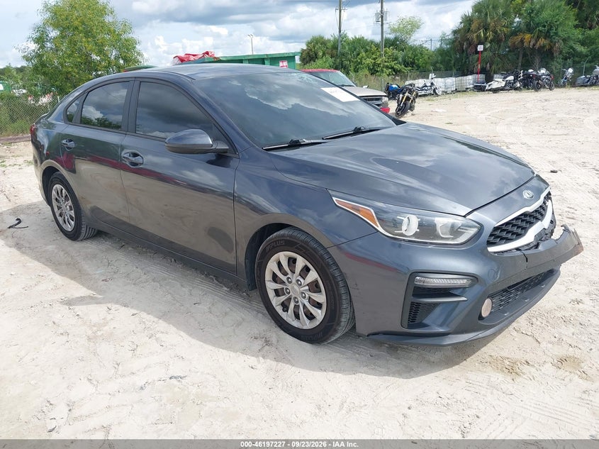 2021 KIA FORTE FE | 3KPF24ADXME323630 | UPCARS