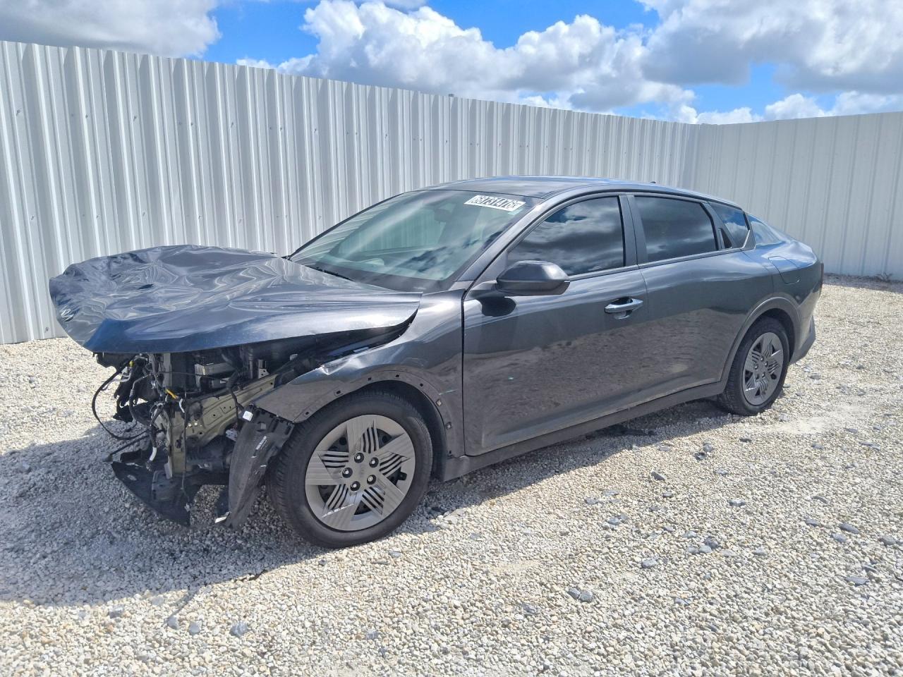 2025 KIA ALL OTHER LX | 3KPFT4DE0SE091070 | UPCARS