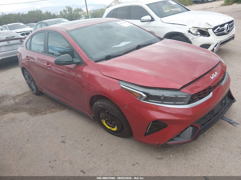 2023 KIA FORTE GT | 3KPF44AC4PE527247 | UPCARS