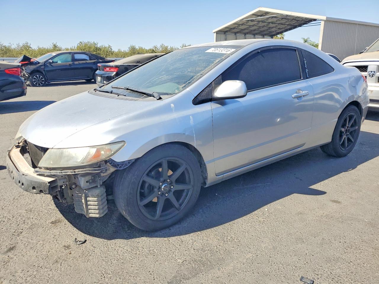 2010 HONDA CIVIC LX | 2HGFG1B64AH506572 | UPCARS