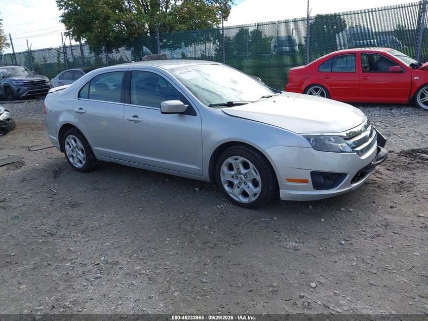 2010 FORD FUSION SE | 3FAHP0HA7AR136371 | UPCARS