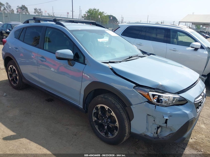 2021 SUBARU CROSSTREK PREMIUM | JF2GTAPC1M8320657 | UPCARS