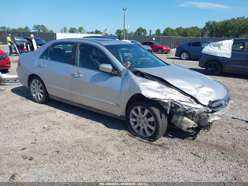 2006 HONDA ACCORD 3.0 LX | 1HGCM66336A073924 | UPCARS