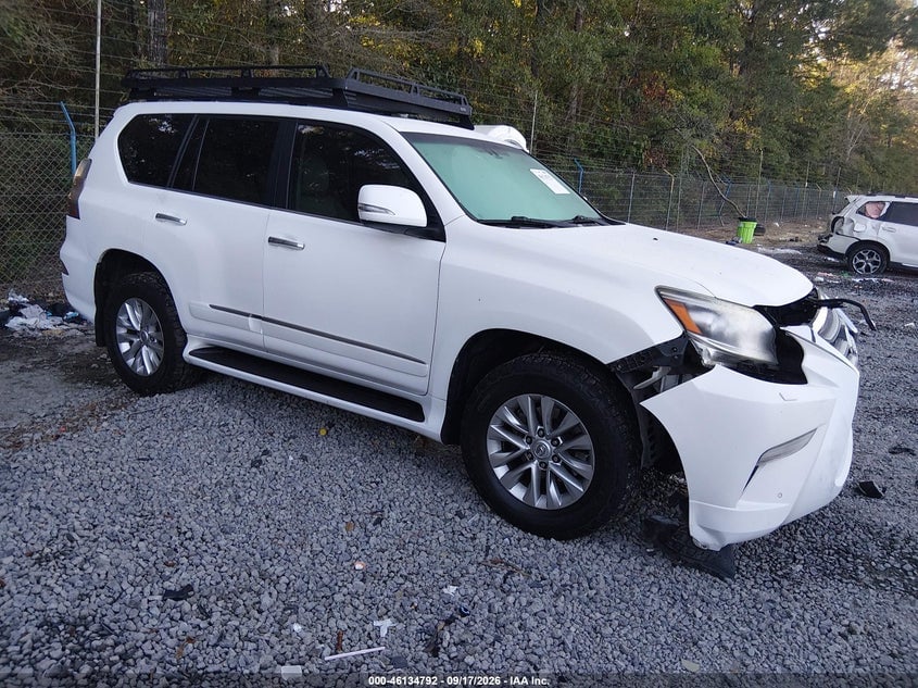 2015 LEXUS GX 460 | JTJBM7FX6F5106083 | UPCARS
