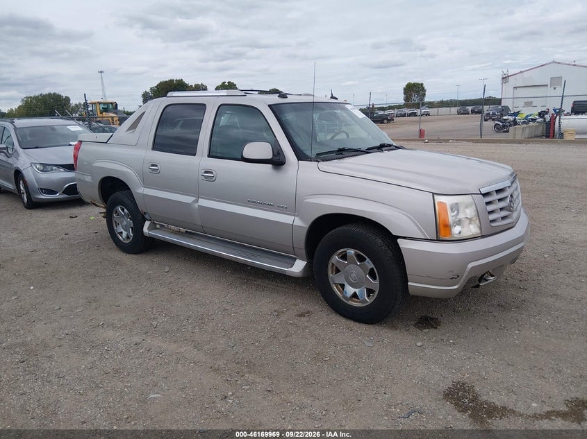 2005 CADILLAC ESCALADE EXT STANDARD | 3GYEK62N25G154153 | UPCARS