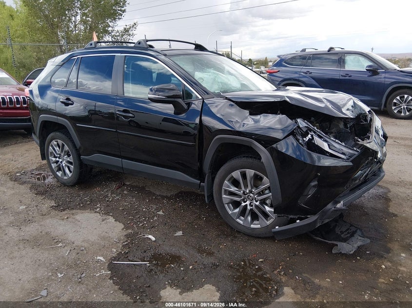 2024 TOYOTA RAV4 XLE PREMIUM | 2T3C1RFV2RW345959 | UPCARS