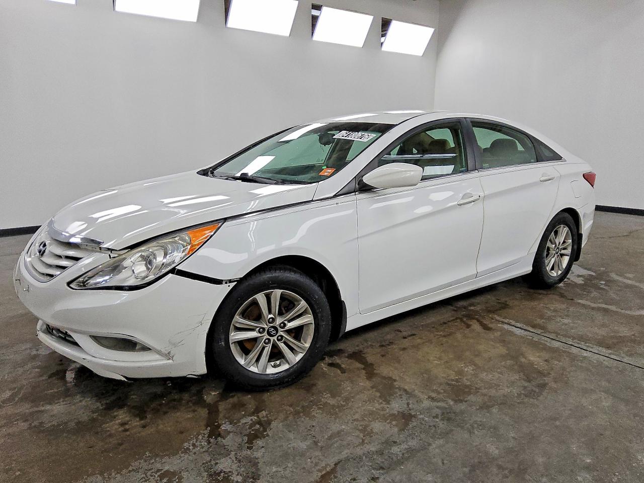 2013 HYUNDAI SONATA GLS | 5NPEB4AC8DH578954 | UPCARS