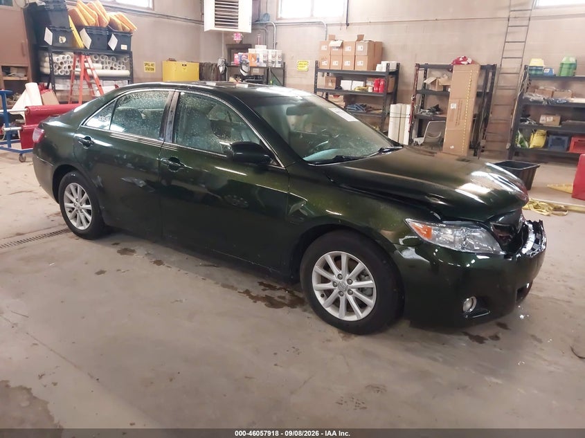 2011 TOYOTA CAMRY XLE V6 | 4T1BK3EK7BU617627 | UPCARS