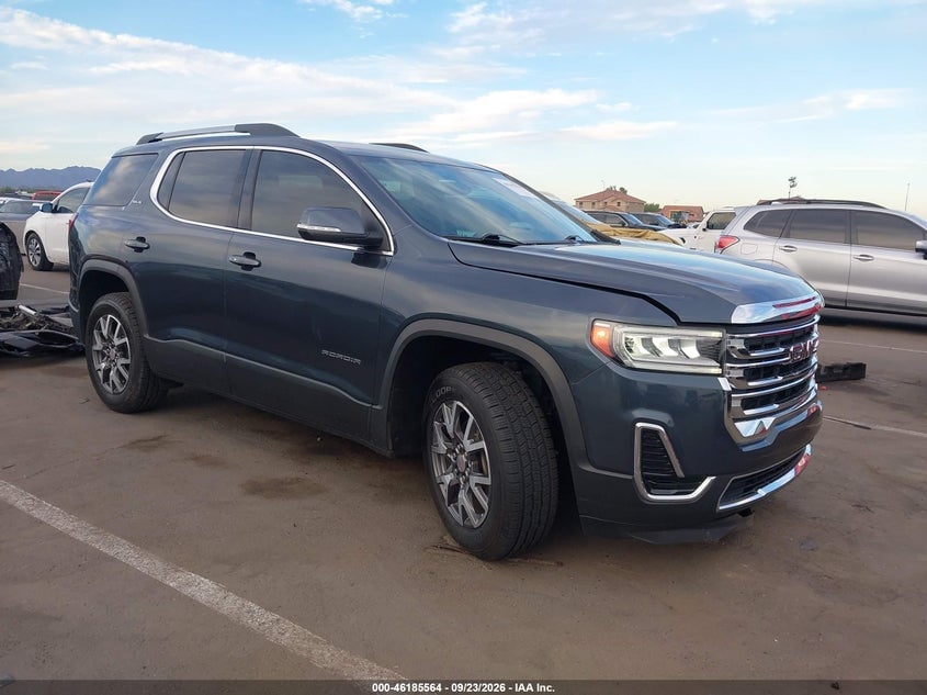 2020 GMC ACADIA FWD SLE | 1GKKNKLS6LZ217110 | UPCARS