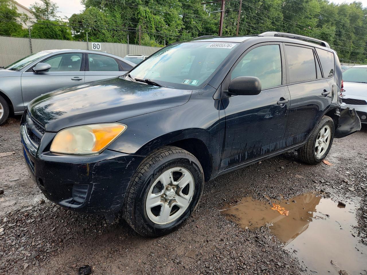 2011 TOYOTA RAV4 BASE | 2T3BF4DV2BW131885 | UPCARS