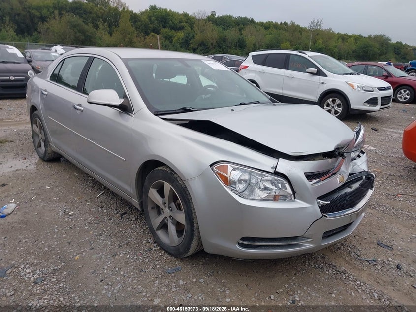 2012 CHEVROLET MALIBU 1LT | 1G1ZC5E01CF186193 | UPCARS