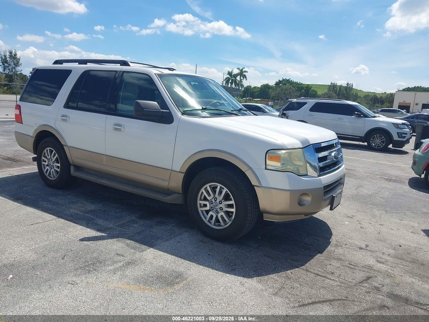 2012 FORD EXPEDITION XLT | 1FMJU1H5XCEF24323 | UPCARS