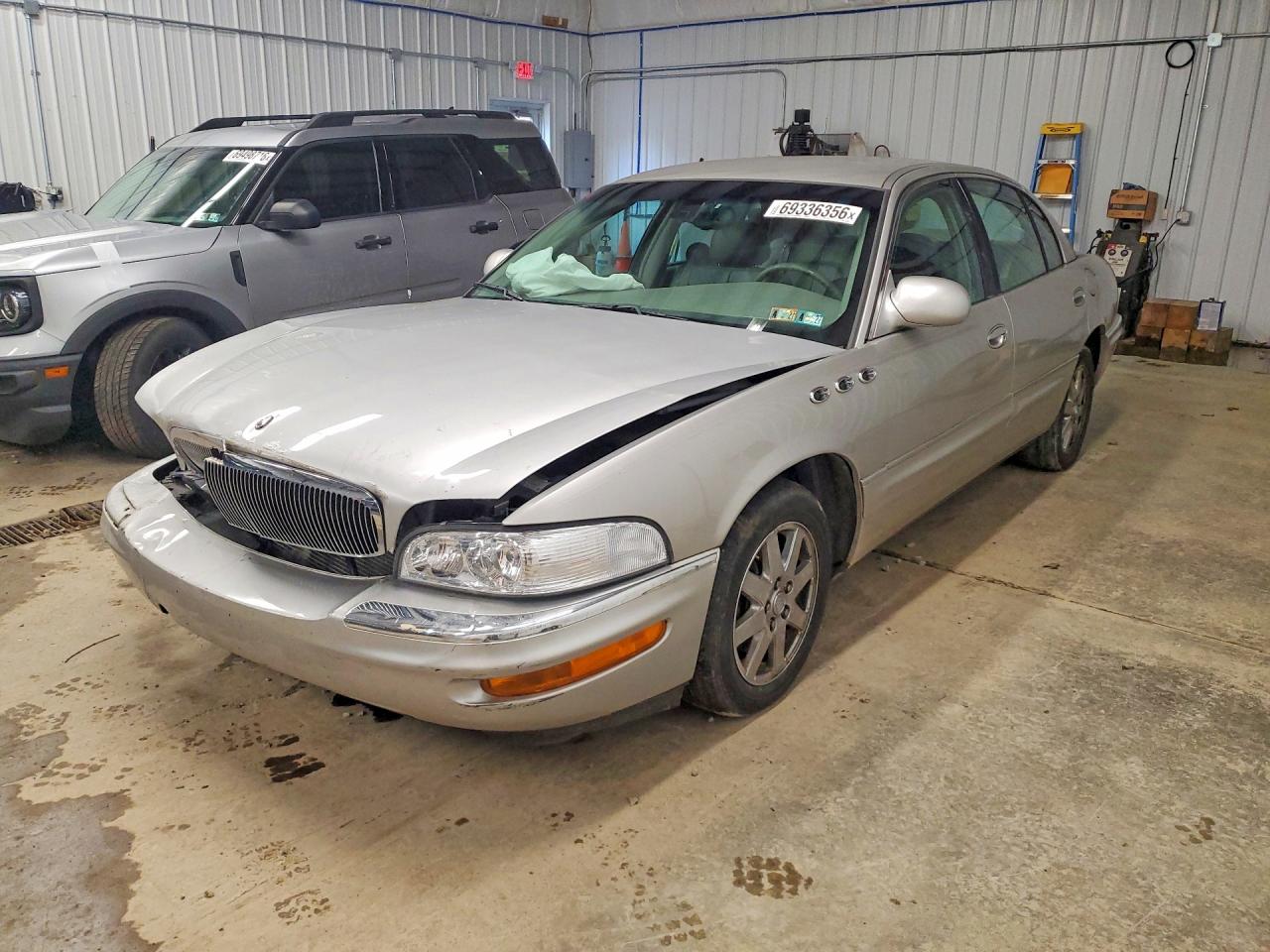 2005 BUICK PARK AVE | 1G4CW54K954100453 | UPCARS
