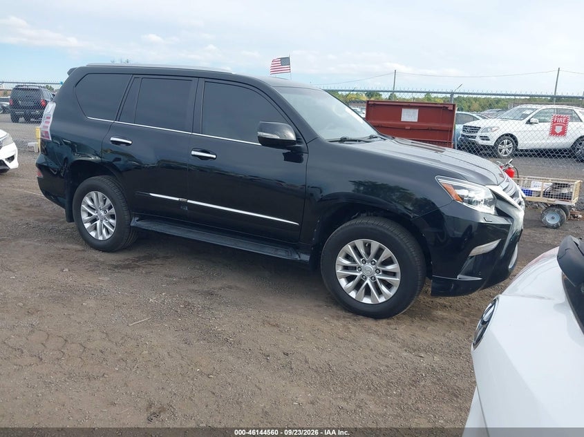 2019 LEXUS GX 460 PREMIUM | JTJBM7FX4K5211277 | UPCARS