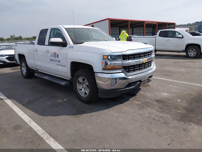 2018 CHEVROLET SILVERADO 1500 1LT | 1GCVKREC7JZ193235 | UPCARS