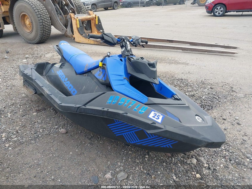 2022 SEADOO SPARK | YDVA0477E222 | UPCARS