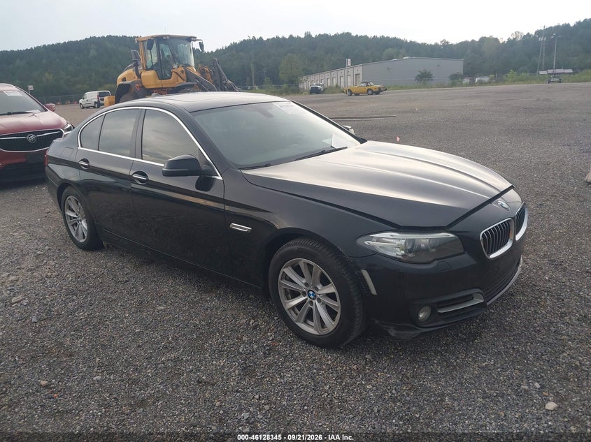 2015 BMW 528I | WBA5A5C58FD522607 | UPCARS
